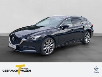 Gebrauchte Mazda 6