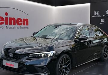 Honda Civic 10.755 km 35.429 &euro; Hagen 58135