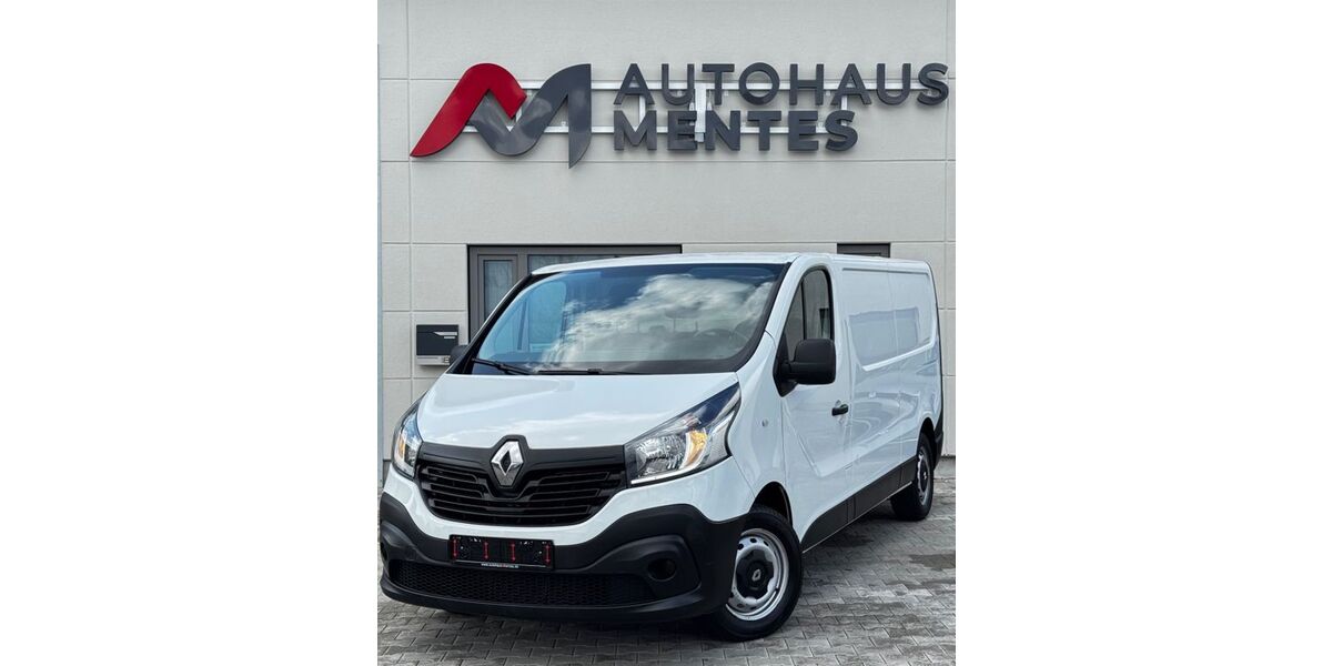 Renault Trafic 100.943 km 9.999 &euro; Bochum 44807