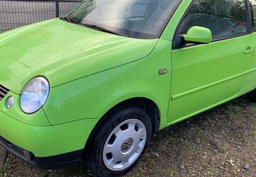 VW Lupo 160.000 km 1.499 &euro; Dortmund 44225