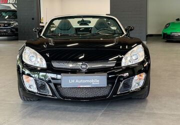 Opel GT 31.245 km 20.990 &euro; Lüdinghausen 59348