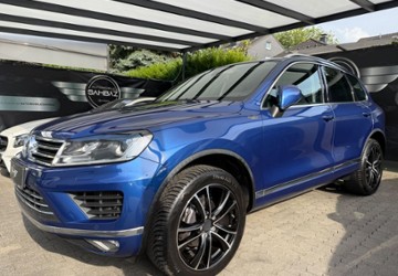 VW Touareg 85.000 km 24.880 &euro; Herne 44649