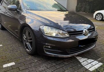 VW Golf 95.000 km 9.200 &euro; Herne 44649