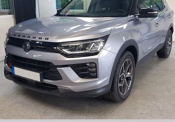 SsangYong Korando 34.850 km 25.950 &euro; Hagen 58135