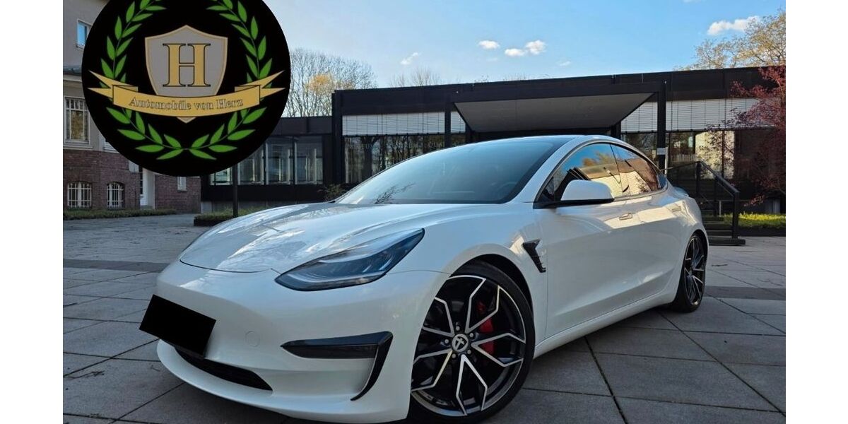 Tesla Model 3 89.850 km 24.750 &euro; Bottrop 46240