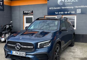 Mercedes-Benz GLB 200 120.000 km 33.990 &euro; Essen 45329
