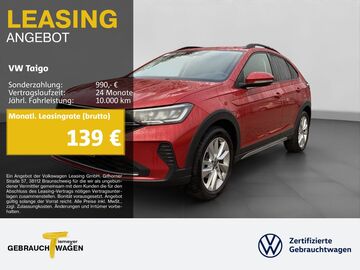 Gebrauchte VW Taigo
