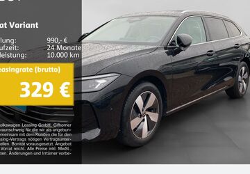VW Passat Variant 19.695 km 33.110 &euro; Bochum 44892