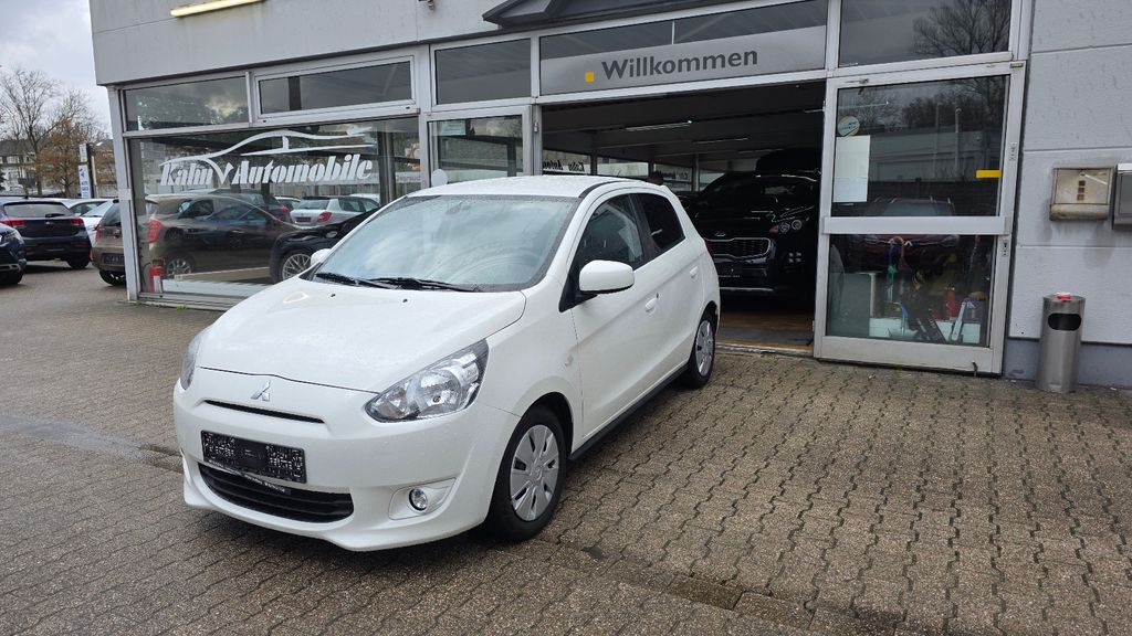 Mitsubishi Space Star 64.000 km 7.990 &euro; Gladbeck 45966