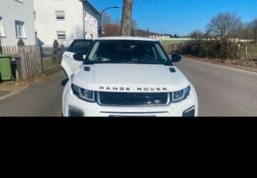 Land Rover Range Rover Evoque 147.850 km 14.399 &euro; Schwerte 58239