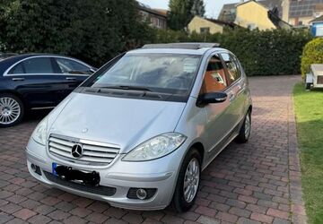 Mercedes-Benz A 170 199.999 km 1.999 &euro; Oer Erkenschwick 45739