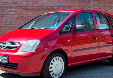 Opel Meriva 34.000 km 5.990 &euro; Herne (NRW) 44628