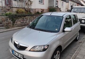 Mazda 2 144.000 km 1.000 &euro; Hattingen 45525