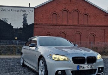 BMW 525 179.000 km 14.700 &euro; Herne 44653
