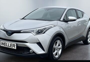 Toyota C-HR 40.000 km 19.470 &euro; Dortmund 44143