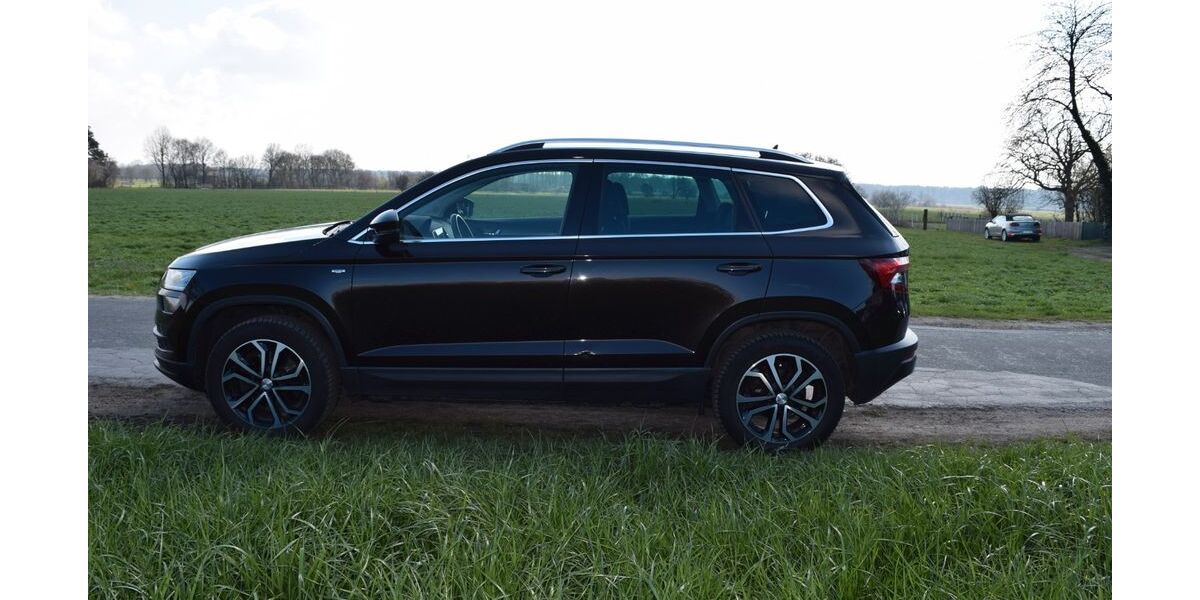 Skoda Karoq 118.000 km 21.500 &euro; Dorsten-Rhade 46286