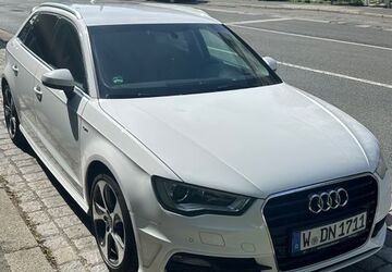 Audi A3 167.000 km 10.700 &euro; Wuppertal 42119