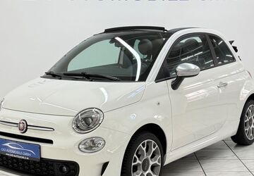 Fiat 500 39.786 km 15.790 &euro; Wuppertal 42285