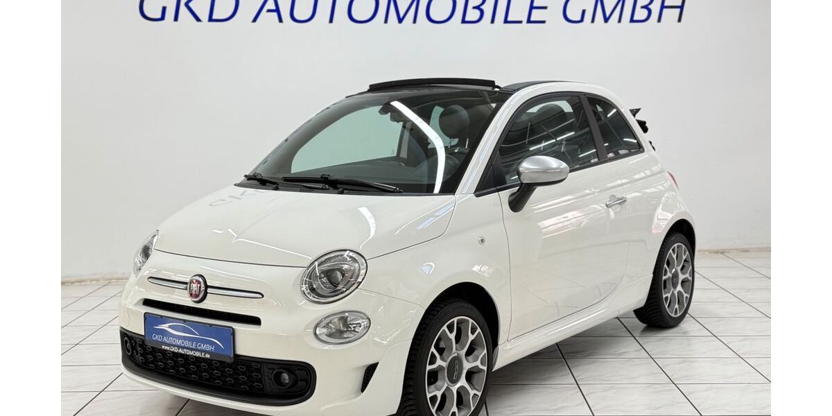 Fiat 500 39.786 km 15.790 &euro; Wuppertal 42285