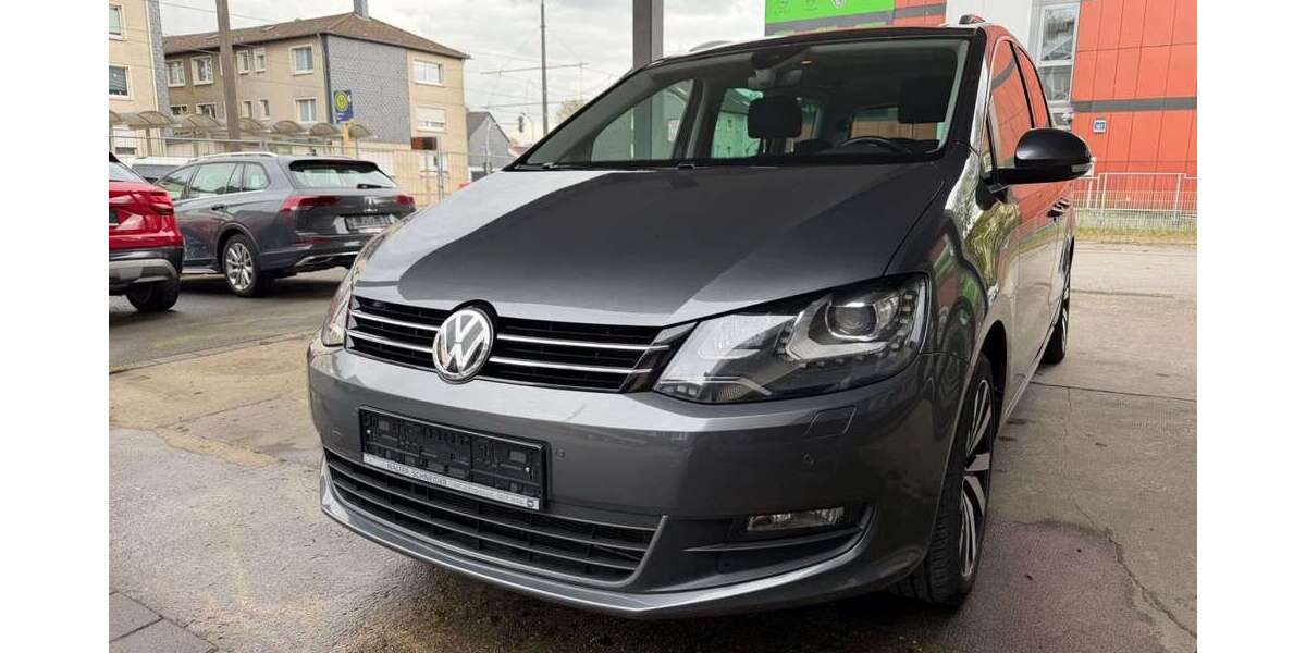 VW Sharan 150.000 km 19.990 &euro; Mülheim Ruhr 45475