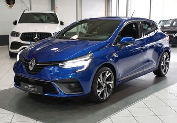Renault Clio 69.990 km 13.600 &euro; Herne 44652