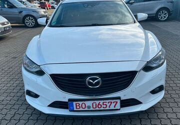 Mazda 6 274.000 km 3.800 &euro; Bochum 44866