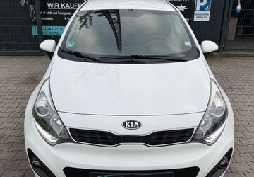 Kia Rio 164.907 km 4.900 &euro; Bottrop 46238