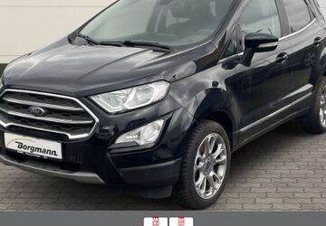 Ford EcoSport 50.300 km 13.690 &euro; Herne Wanne-Eickel 44653