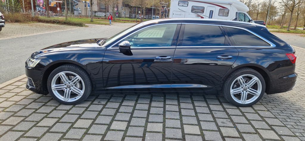 Audi A6 102.719 km 38.550 &euro; Hattingen 45525