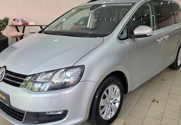 VW Sharan 190.000 km 14.990 &euro; Recklinghausen 45661