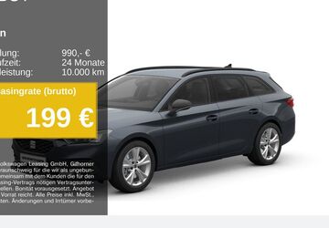 Seat Leon 24.525 km 28.440 &euro; Bochum 44809