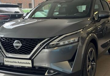 Nissan Qashqai 48.471 km 25.450 &euro; Mülheim an der Ruhr 45478