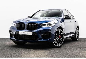 BMW X4 M 47.167 km 53.150 &euro; Hagen 58091