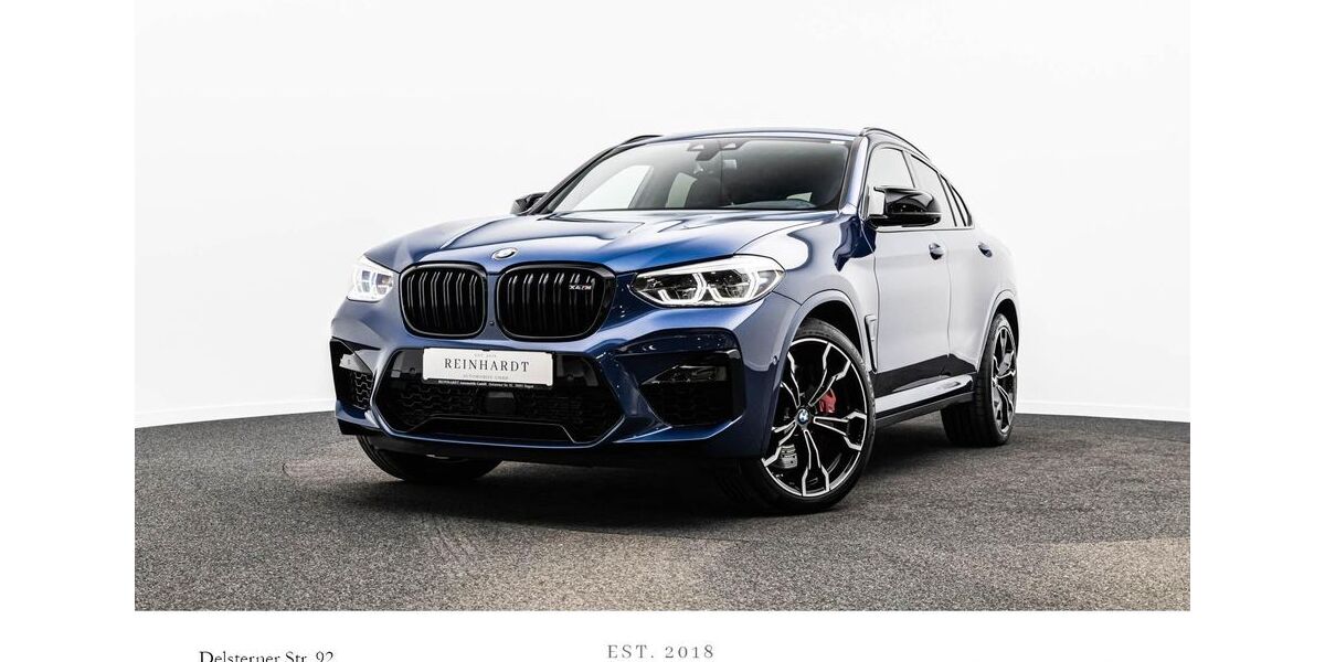 BMW X4 M 47.167 km 53.150 &euro; Hagen 58091