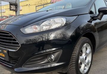 Ford Fiesta 125.000 km 5.490 &euro; Essen - Borbeck 45355