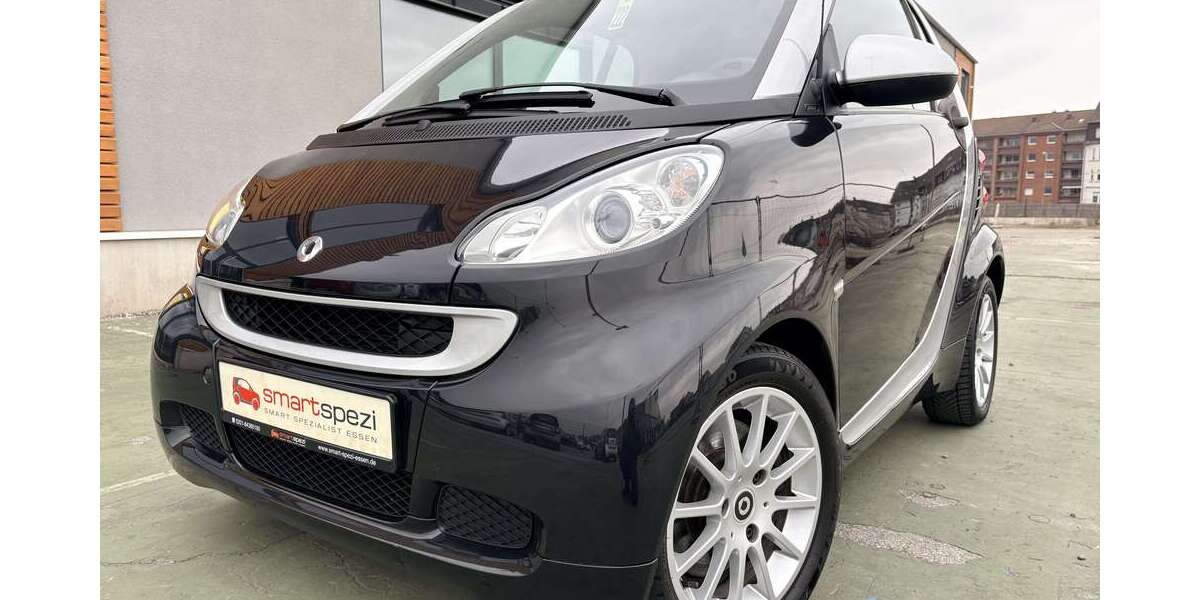 Smart forTwo 50.181 km 6.499 &euro; Essen 45136