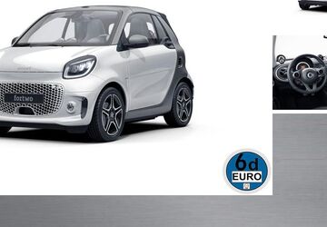Smart ForTwo 23.927 km 17.456 &euro; Dorsten 46282