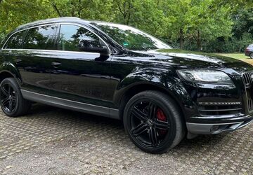 Audi Q7 188.000 km 16.999 &euro; Gladbeck 45968