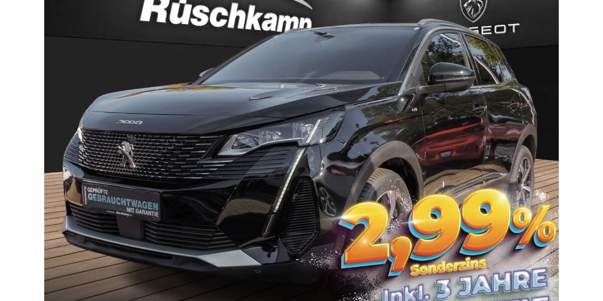 Peugeot 3008 11.665 km 29.980 &euro; Lünen 44532