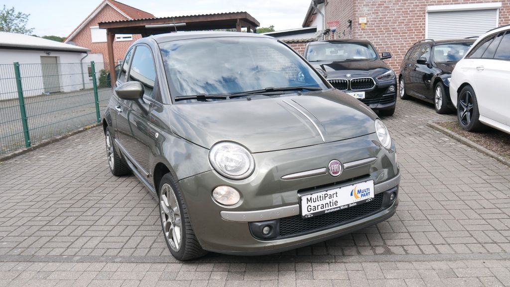 Fiat 500 162.905 km 3.990 &euro; Selm 59379