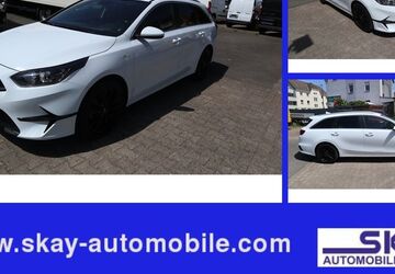 Kia ceed Sportswagon 70.527 km 17.999 &euro; Herne 44628
