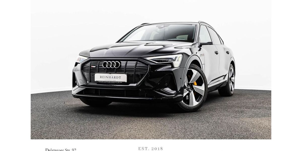 Audi e-tron 45.059 km 38.050 &euro; Hagen 58091