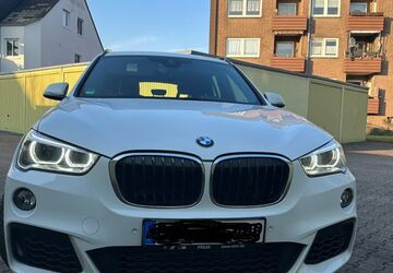BMW X1 78.300 km 22.550 &euro; Bottrop 46236