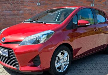 Toyota Yaris 78.000 km 8.990 &euro; Herne (NRW) 44628