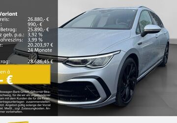 VW Golf 72.141 km 24.680 &euro; Recklinghausen 45663