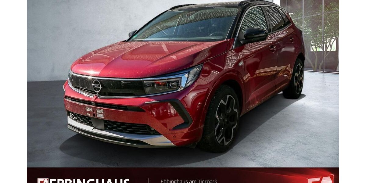 Opel Grandland (X) 45.000 km 23.999 &euro; Dortmund 44225