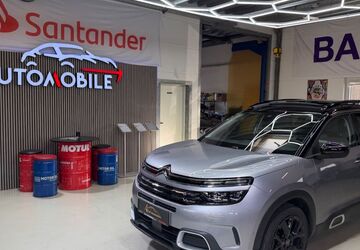 Citroen C5 Aircross 45.195 km 18.999 &euro; Wuppertal 42327