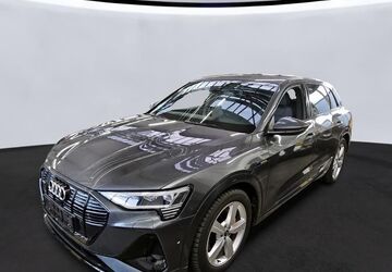 Audi e-tron 49.808 km 35.840 &euro; Hagen 58091
