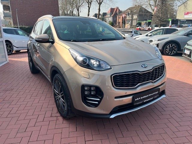 Kia Sportage 37.091 km 18.890 &euro; Datteln 45711