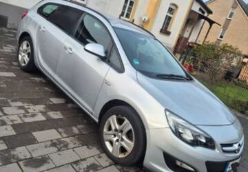 Opel Astra 183.000 km 2.400 &euro; Herne 44649